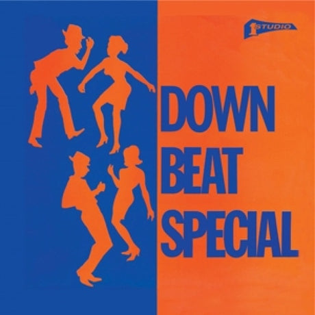 V/A (Various Artists) - Studio one down beat special (CD)