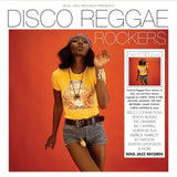 V/A (Various Artists) - Disco reggae rockers (LP)