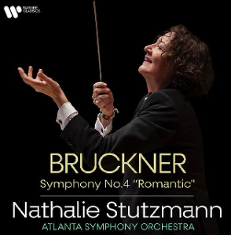 Nathalie Stutzmann & Atlanta S - Bruckner: symphony no. 4 in e- (CD)