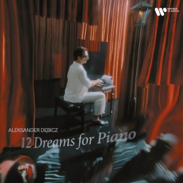 Aleksander D Bicz - 12 dreams for piano (CD)