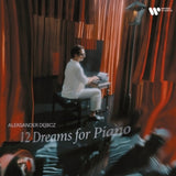 Aleksander D Bicz - 12 dreams for piano (CD)
