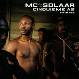 Mc Solaar - Cinqui?me as (LP)