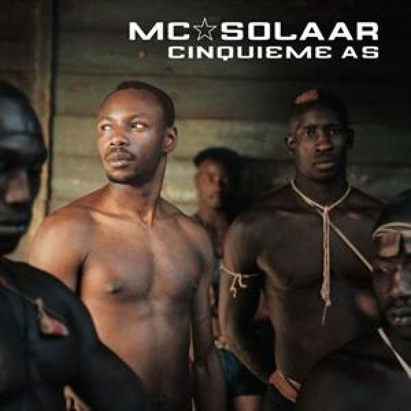 Mc Solaar - Cinqui?me as (LP)