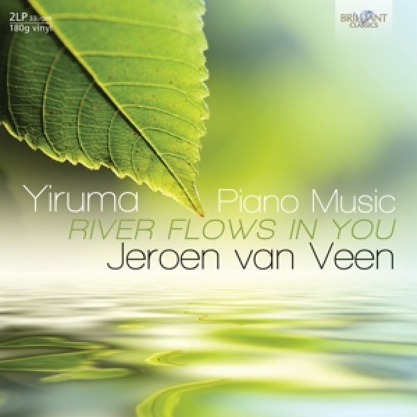 Veen Jeroen Van - Yiruma: piano music 'river flows in you' 2lp (LP)