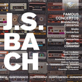 Musica Amphion - Quintessence j.s. bach: famous concertos (CD)