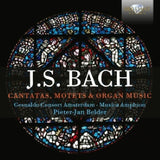 Pieter-jan Belder - J.s. bach: cantatas, motets & organ music (CD)