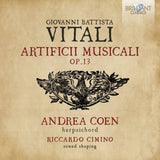 Andrea Coen - Vitali: artificii musicali op.13 (CD)