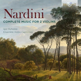 Igor Ruhadze - Nardini: complete music for 2 violins (CD)