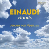 Jeroen Van Veen - Ludovico einaudi: clouds (CD)