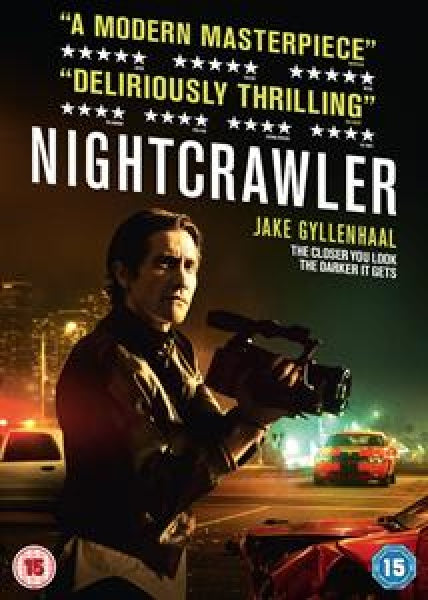 Movie - Nightcrawler (DVD movie)