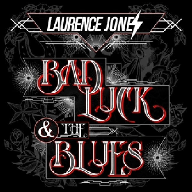 Laurence Jones - Bad luck &amp; the blues (CD)