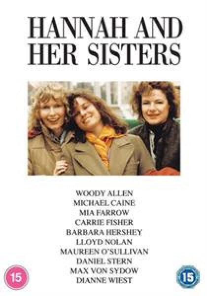 Movie - Hannah and her sisters (DVD movie)