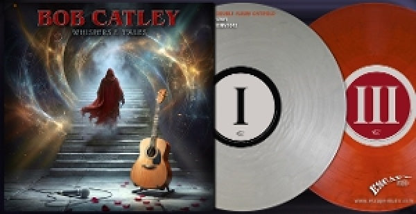 Bob Catley - Tales & whispers (LP)