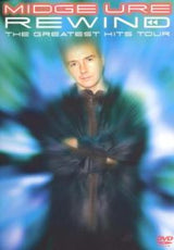 Midge Ure - Rewind (DVD movie)