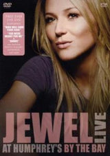 Jewel - Live at humphrey's by... (DVD movie)