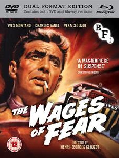 Movie - Wages of fear (DVD movie)