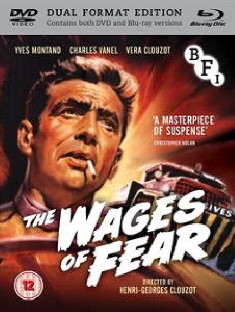 Movie - Wages of fear (DVD movie) - Velvet Music
