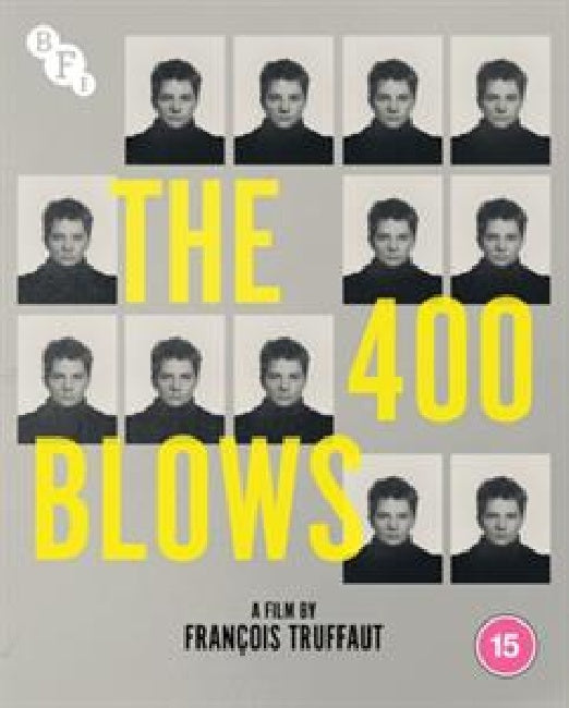 Movie - 400 blows (blu ray movie)