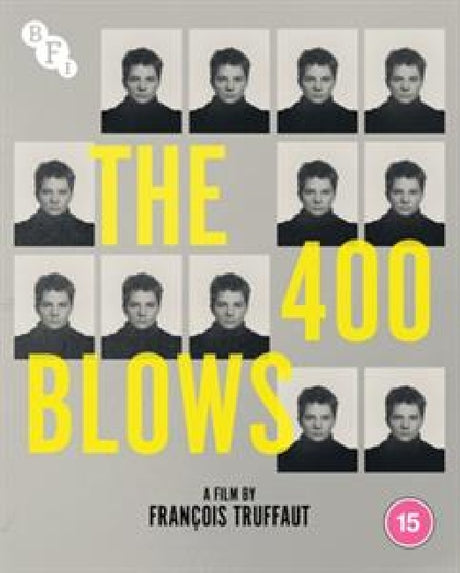 Movie - 400 blows (blu ray movie) - Velvet Music