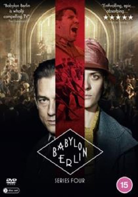Tv Series - Babylon berlin: s4 (DVD movie) - Velvet Music