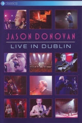 Jason Donovan - Live in dublin (DVD movie)
