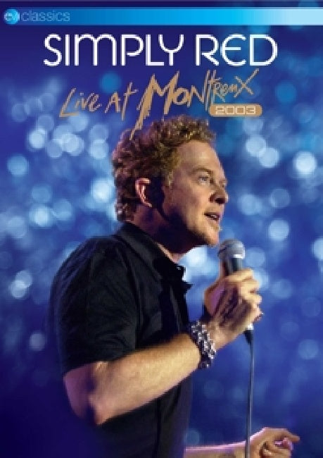 Simply Red - Live at montreux 2003 (DVD movie) - Velvet Music