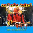 Toy Dolls - Live from hell! (CD) - Velvet Music