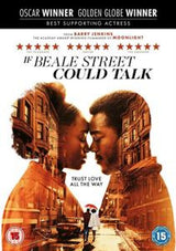 Movie - If beale street could talk (DVD movie)