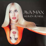 Ava Max - Heaven & Hell (tweedehands LP) - Velvet Music