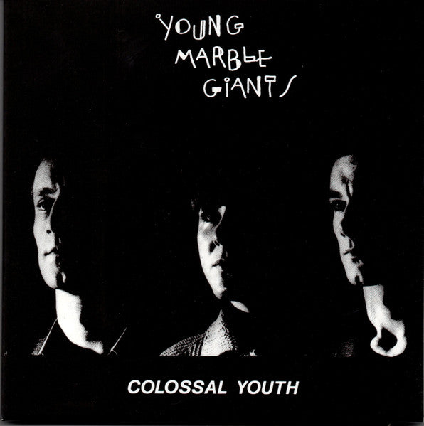 Young Marble Giants - Colossal Youth / Loose Ends And Sharp Cuts (CD) - Velvet Music