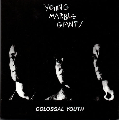 Young Marble Giants - Colossal Youth / Loose Ends And Sharp Cuts (CD) - Velvet Music