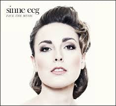 Sinne Eeg - Face The Music (tweedehands CD) - Velvet Music