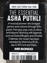 Asha Puthli - The Essential Asha Puthli (CD) - Velvet Music