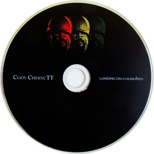 Cody ChesnuTT - Landing On A Hundred (tweedehands CD) - Velvet Music