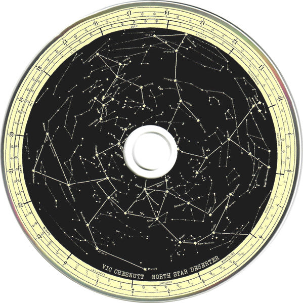 Vic Chesnutt - North Star Deserter (CD) - Velvet Music