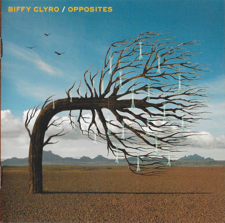 Biffy Clyro - Opposites (tweedehands CD) - Velvet Music