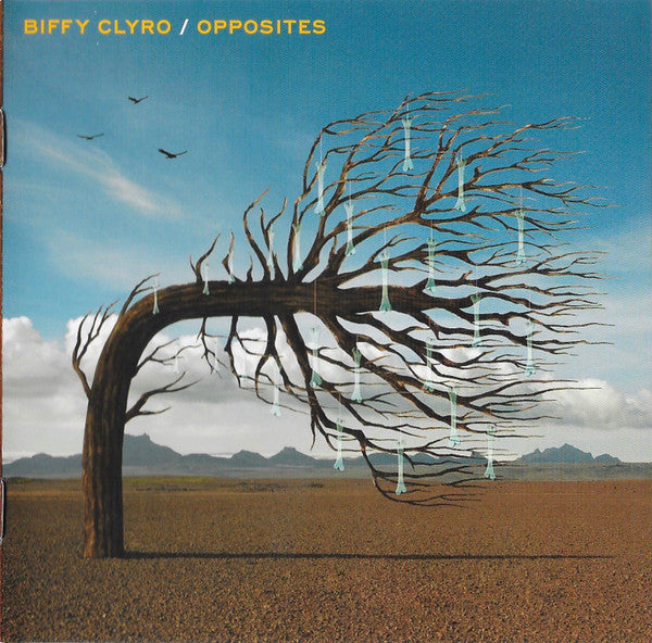 Biffy Clyro - Opposites (tweedehands CD) - Velvet Music