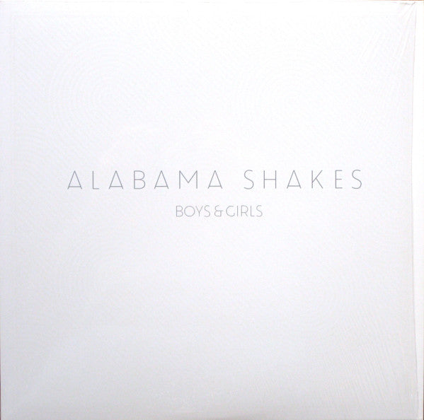 Alabama Shakes - Boys & Girls (LP) - Velvet Music