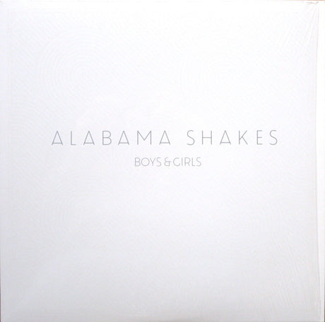 Alabama Shakes - Boys & Girls (LP) - Velvet Music