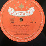 Luis Marquez Y Su Orquesta - Swingin' The Oldies (LP d'occasion)