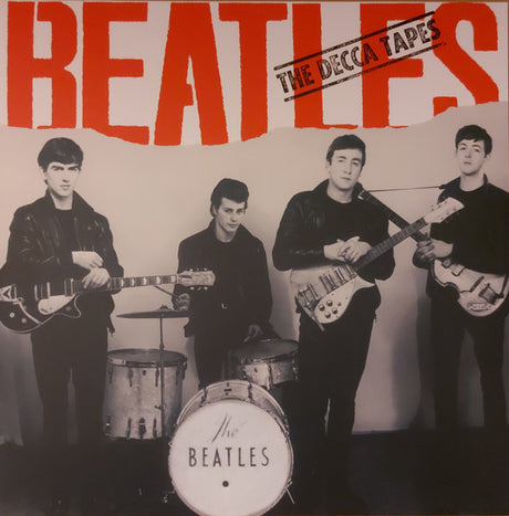 Beatles, The - The Decca Tapes (LP) - Velvet Music