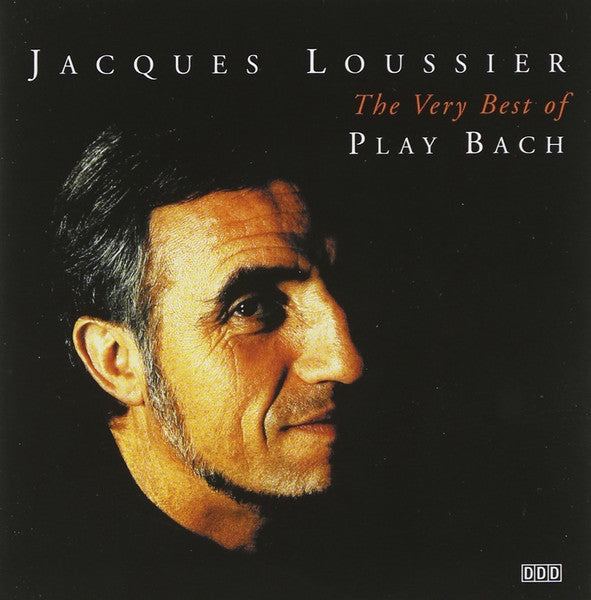 Jacques Loussier - The Very Best Of Play Bach (tweedehands CD) - Velvet Music
