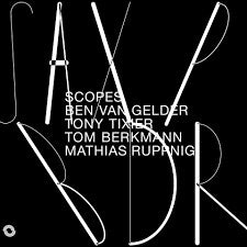 Ben Van Gelder, Tony Tixier, Tom Berkmann, Mathias Ruppnig - Scopes (tweedehands CD) - Velvet Music