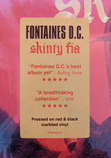 Fontaines D.C. - Skinty Fia (LP)