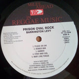 Barrington Levy - Prison Oval Rock (LP) - Velvet Music