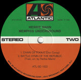 Herbie Mann - Memphis Underground (tweedehands LP) - Velvet Music
