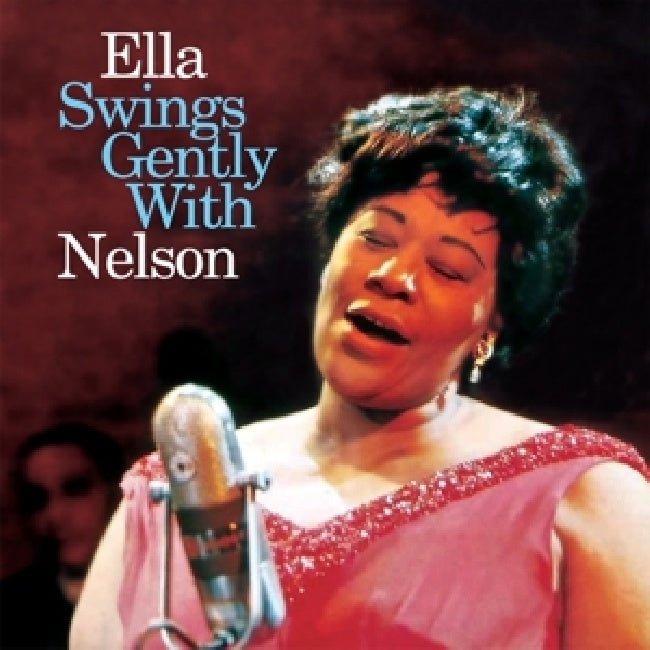 Ella Fitzgerald - Swings gently with nelson (CD)