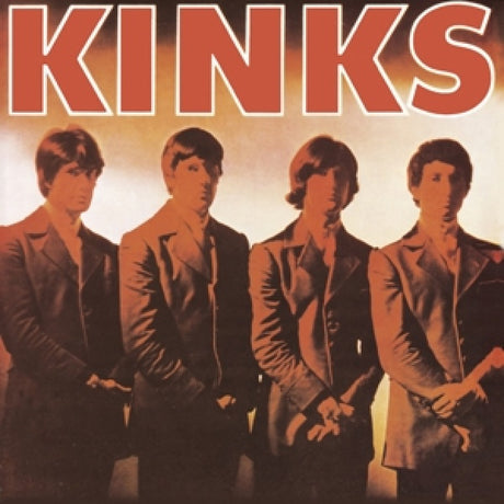 The Kinks - Kinks (CD)