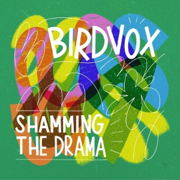 Birdvox - Shamming the drama (LP)