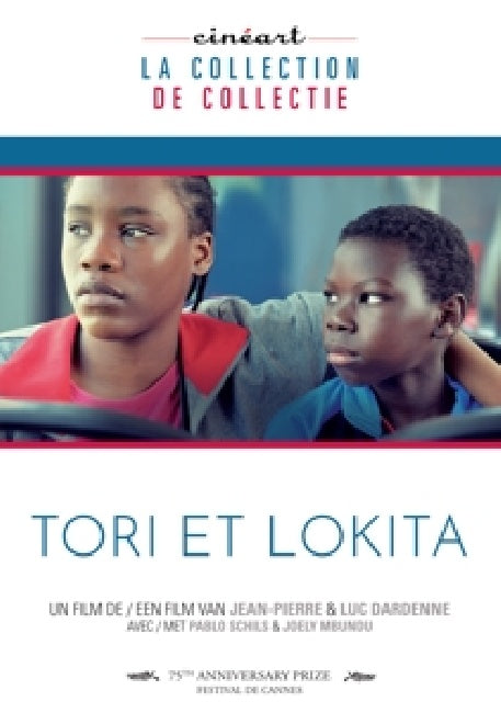 Movie - Tori et lokita (DVD movie) - Velvet Music